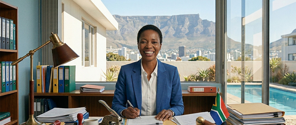What Is the Difference Between a Notary and a Lawyer in South Africa