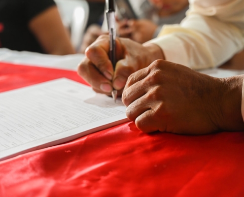 What documents do I need for a notary in South Africa?