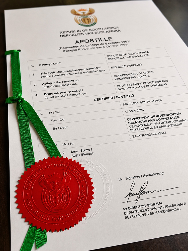 Document Authentication for Canadian Express Entry Applicants
