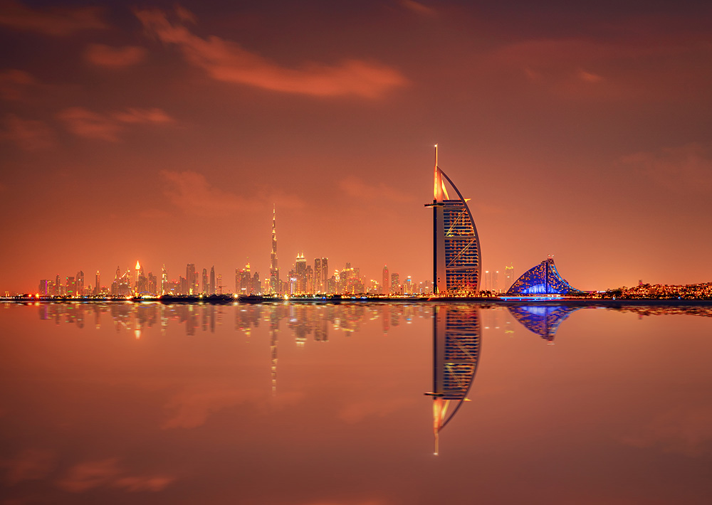 Apostille for the Dubai Golden Visa A South African Document Checklist